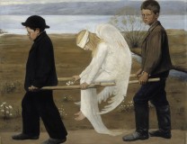 The_Wounded_Angel_-_Hugo_Simberg The_Wounded_Angel_-_Hugo_Simberg