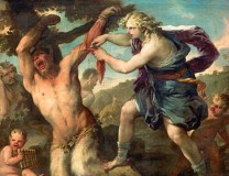 Luca Giordano - Marsyas Luca Giordano - Marsyas