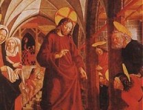 Víz-bor-vér-lélek. Jézus első csodatétele a kánai menyegzőn. Víz-bor-vér-lélek. Jézus első csodatétele a kánai menyegzőn.