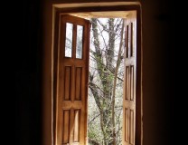 door